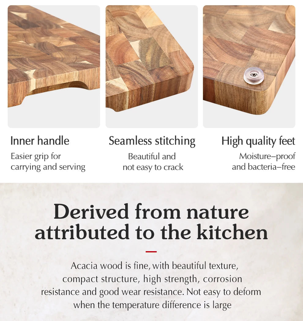 Wooden Cutting Board