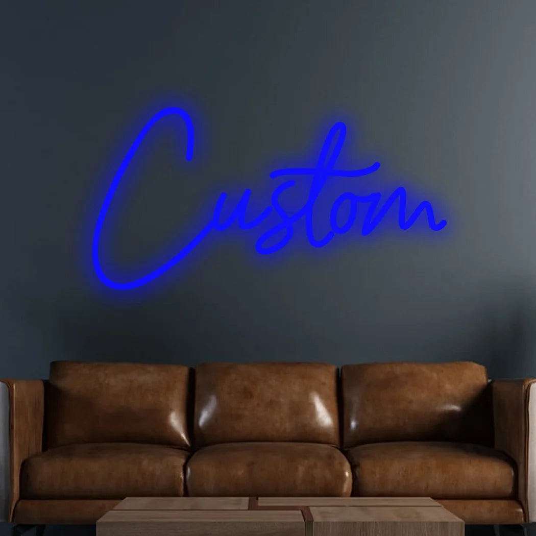 Custom Neon Sign Led Name