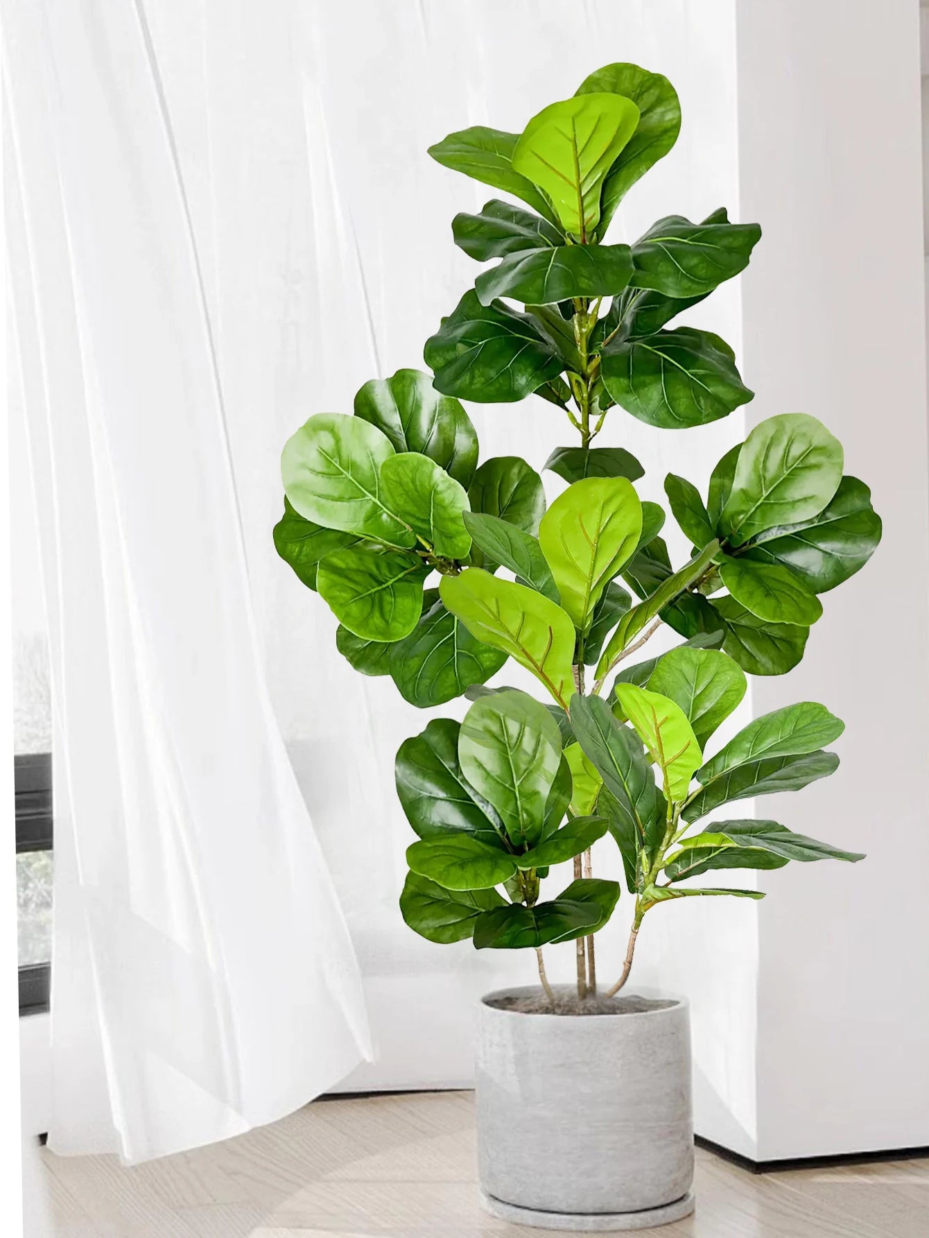 Artificial Ficus Tree