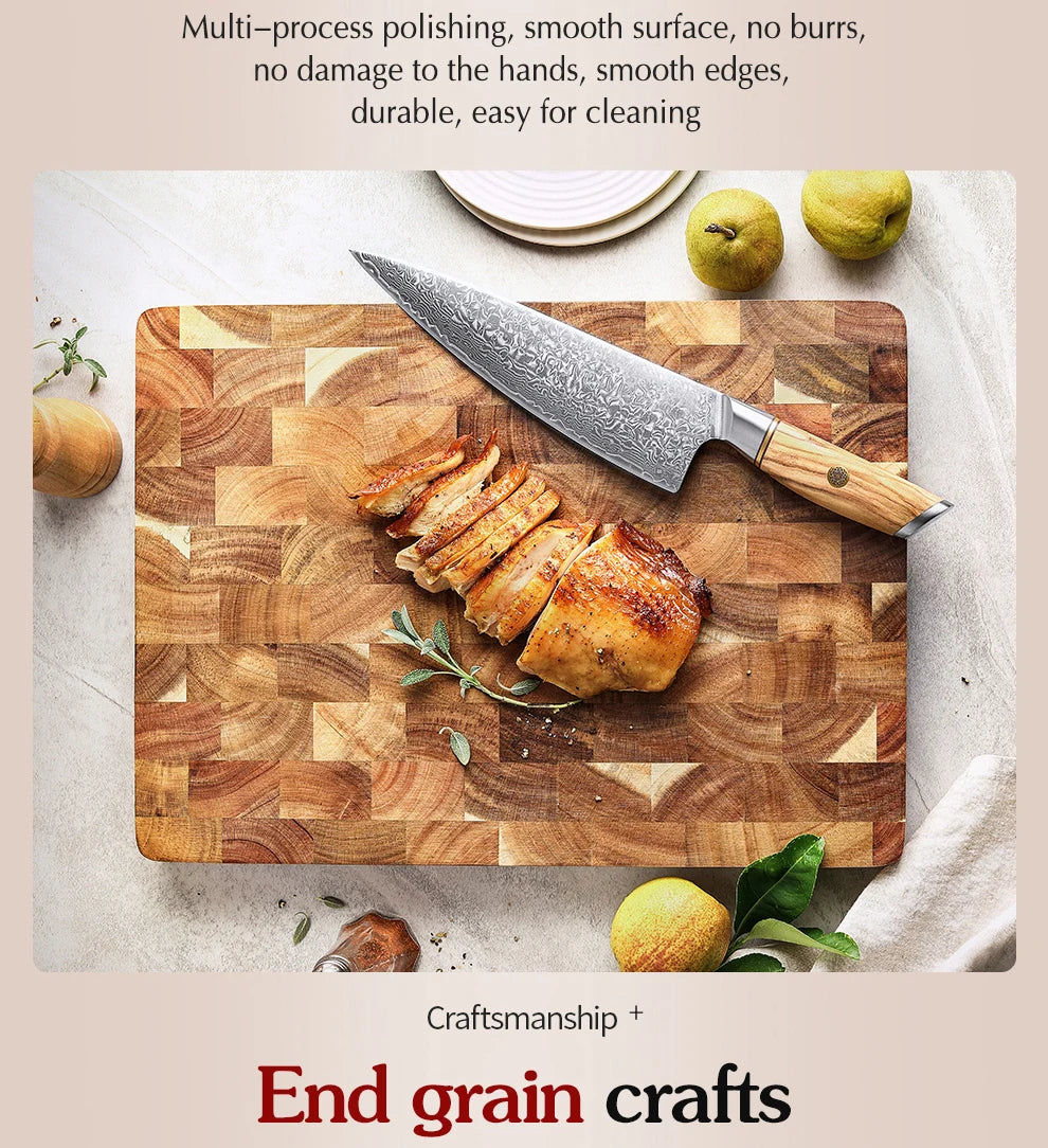 Wooden Cutting Board