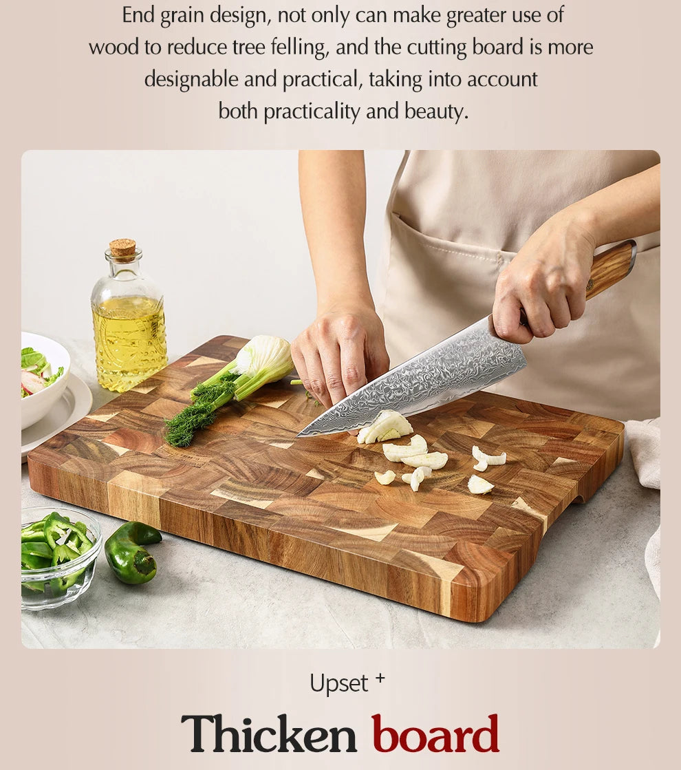 Wooden Cutting Board
