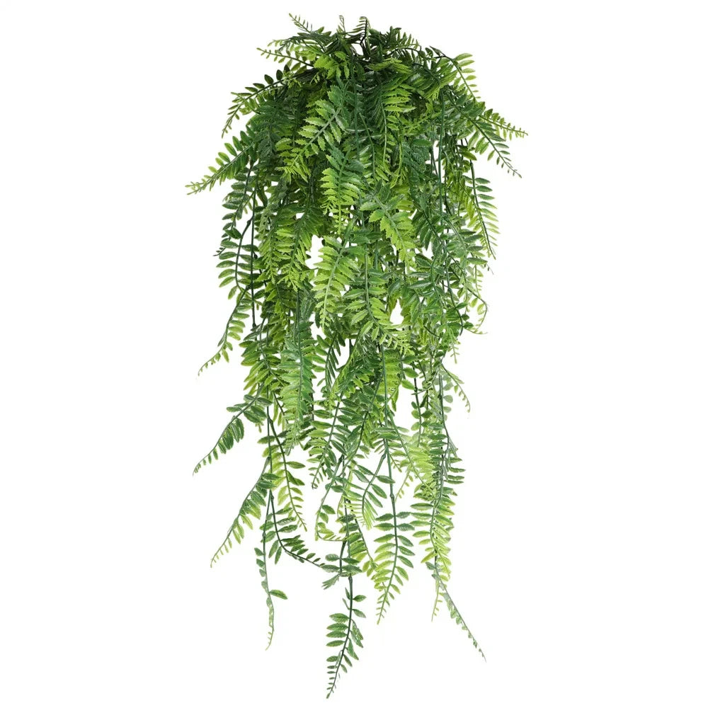 Artificial Persian fern Leaves Vines