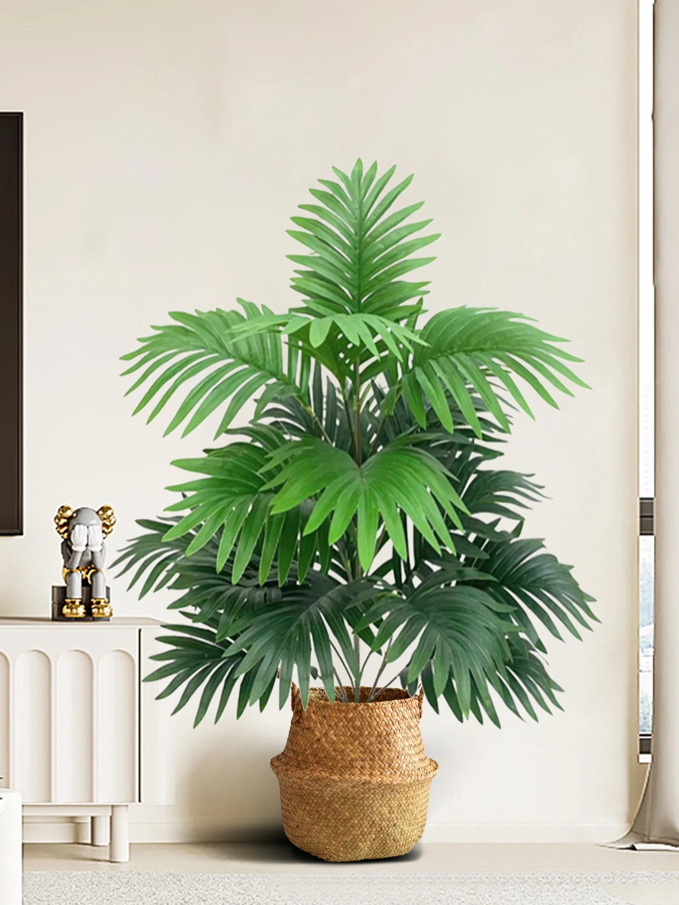 Artificial Palm Tree