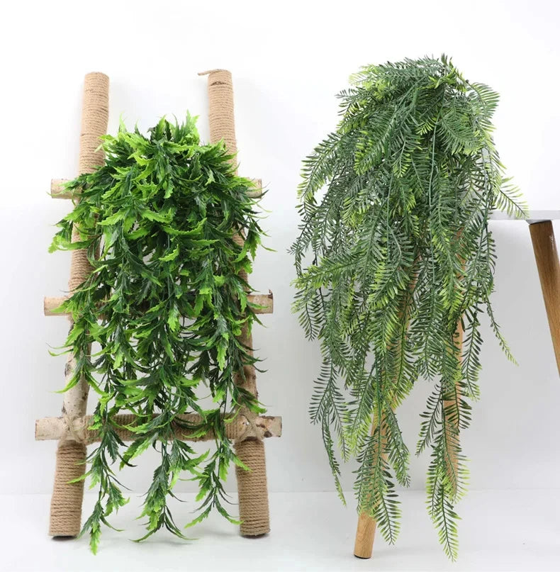 Artificial Persian fern Leaves Vines