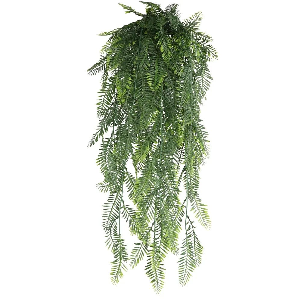 Artificial Persian fern Leaves Vines