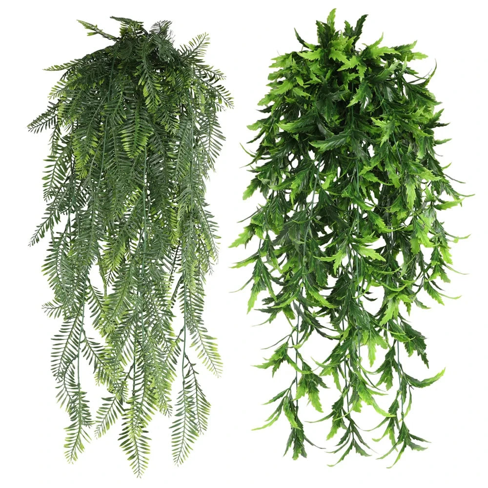 Artificial Persian fern Leaves Vines