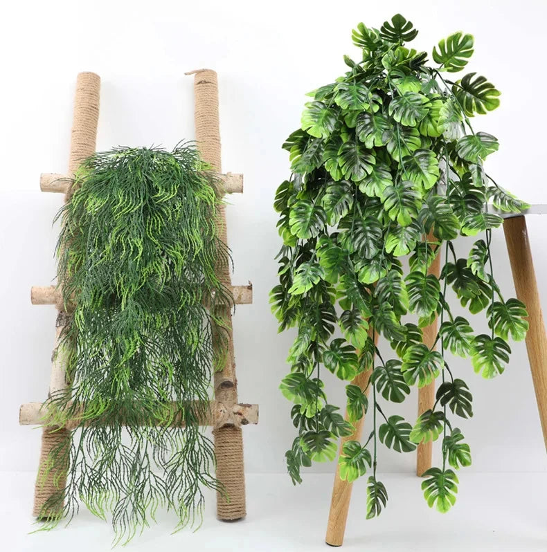Artificial Persian fern Leaves Vines