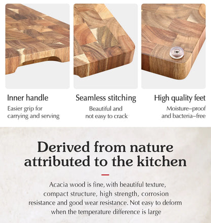 Wooden Cutting Board
