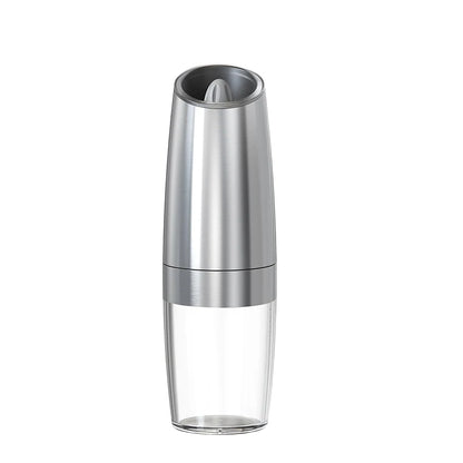 Electric automatic salt and pepper grinder