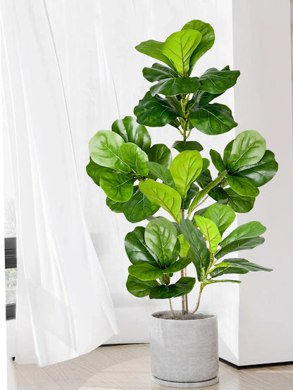 Artificial Ficus Tree