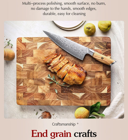 Wooden Cutting Board