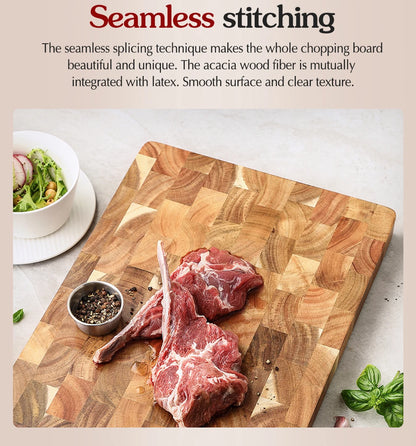 Wooden Cutting Board