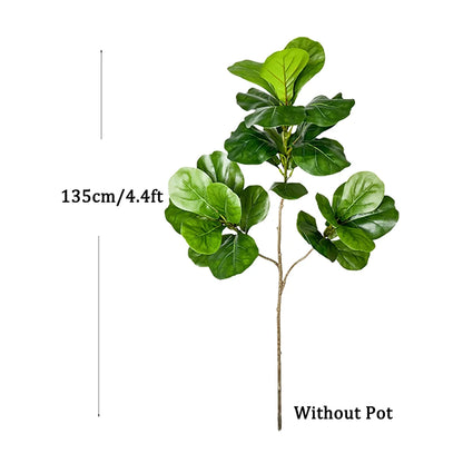 Artificial Ficus Tree