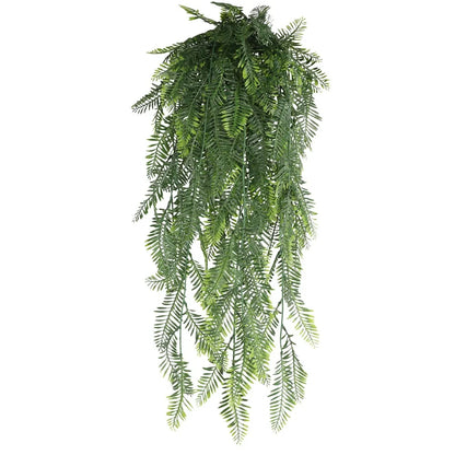 Artificial Persian fern Leaves Vines