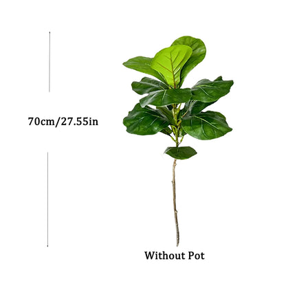 Artificial Ficus Tree