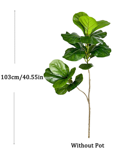 Artificial Ficus Tree