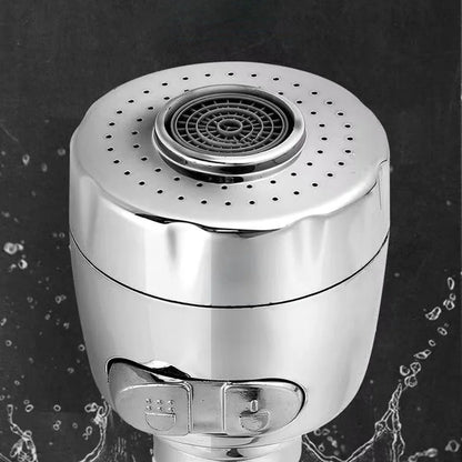 Sink Faucet Extender 360 Degree Rotating Filter