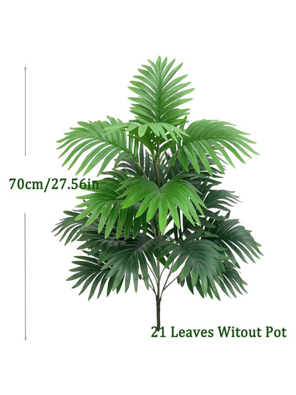 Artificial Palm Tree
